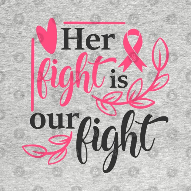 Her fight is our fight by gdimido